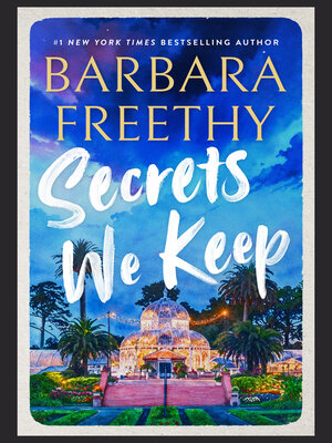 Secrets We Keep - ebook